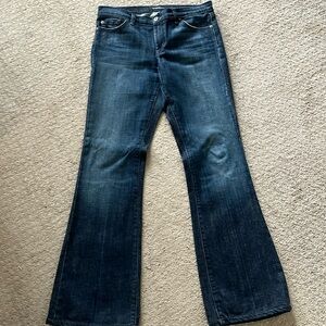 David Kahn jeans, straight leg. Low rise size 29.